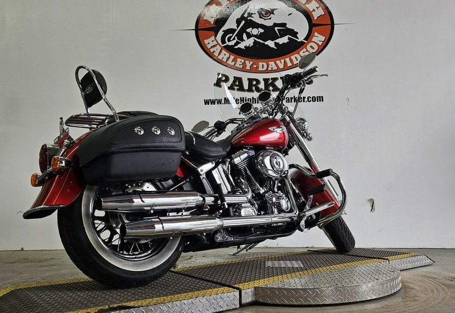 2012 Harley-Davidson® FLSTN - Softail® Deluxe