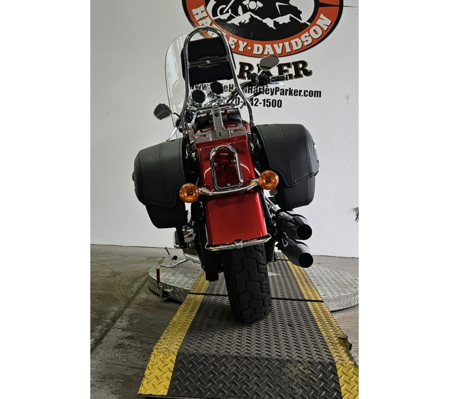 2012 Harley-Davidson® FLSTN - Softail® Deluxe