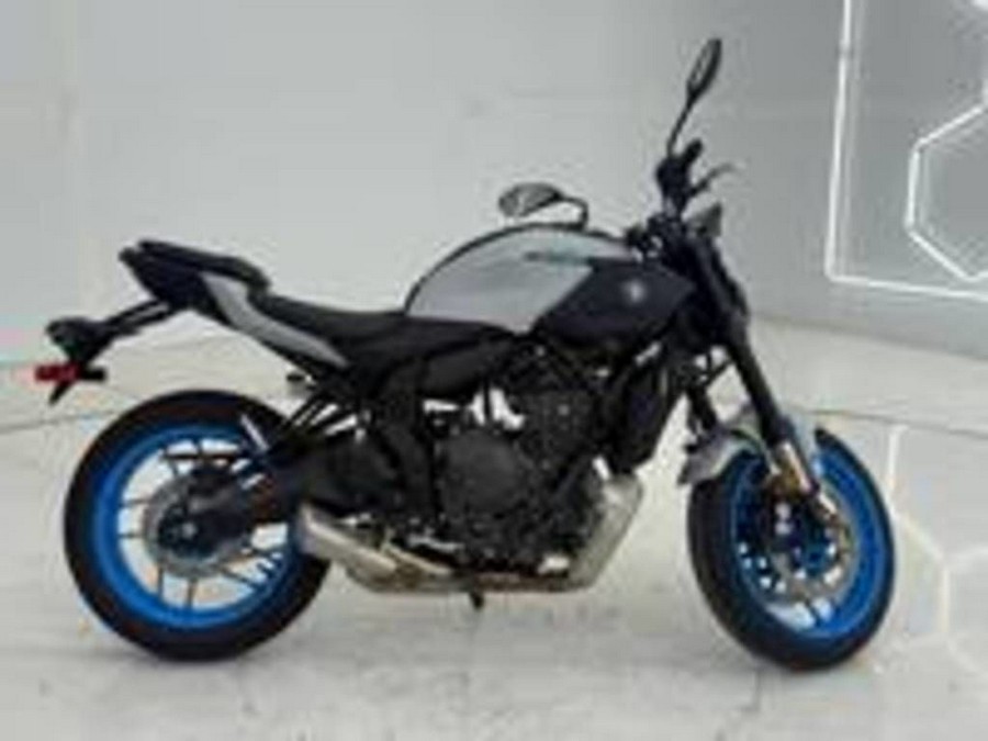 2025 Yamaha MT-07