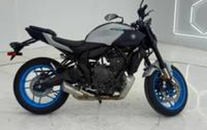 2025 Yamaha MT-07