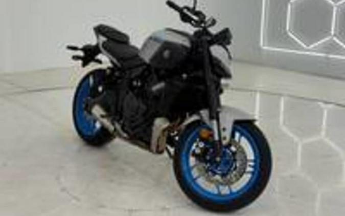 2025 Yamaha MT-07