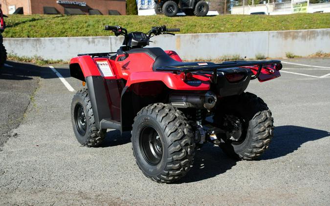 2025 Honda FourTrax Rancher 4X4