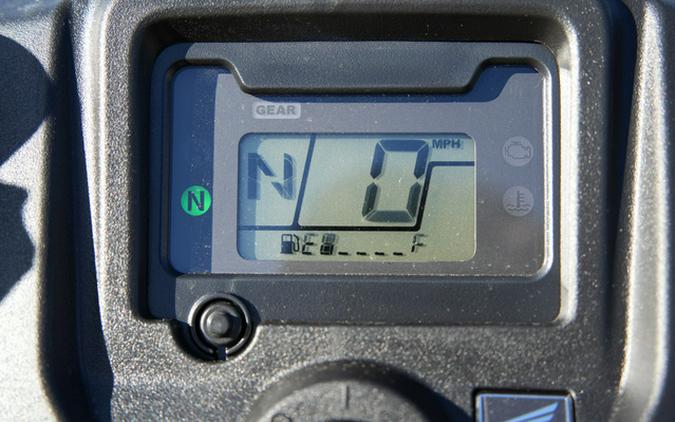 2025 Honda FourTrax Rancher 4X4