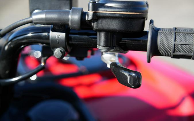 2025 Honda FourTrax Rancher 4X4