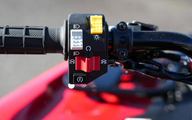 2025 Honda FourTrax Rancher 4X4