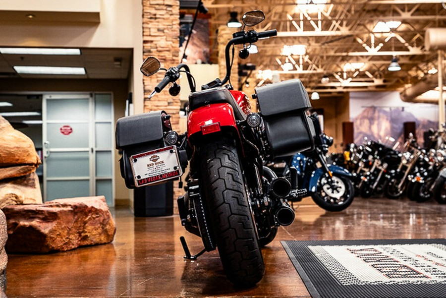 2023 Harley-Davidson Street Bob 114