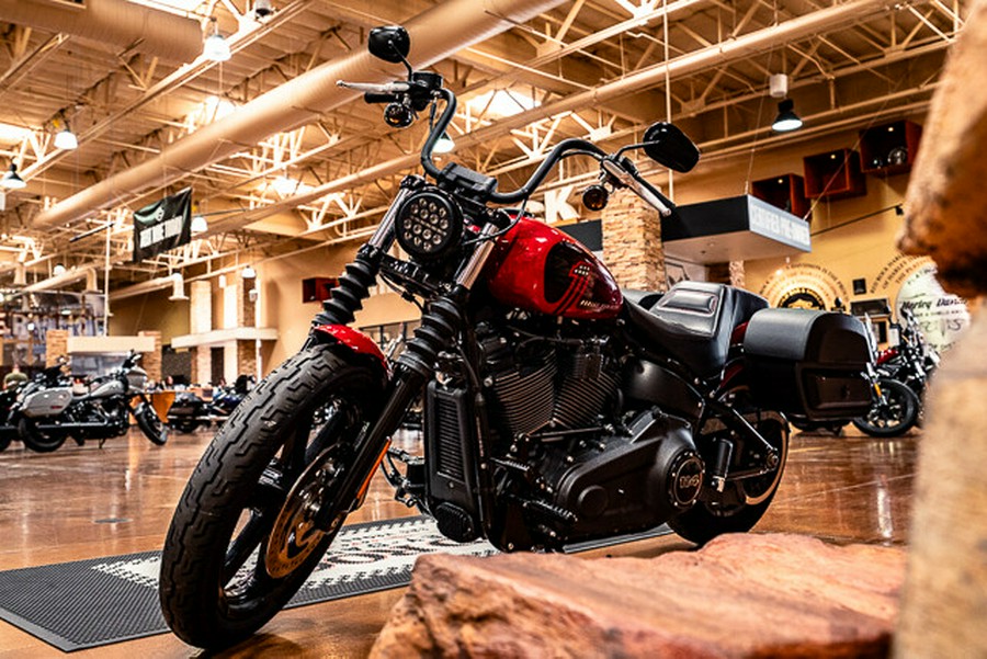 2023 Harley-Davidson Street Bob 114