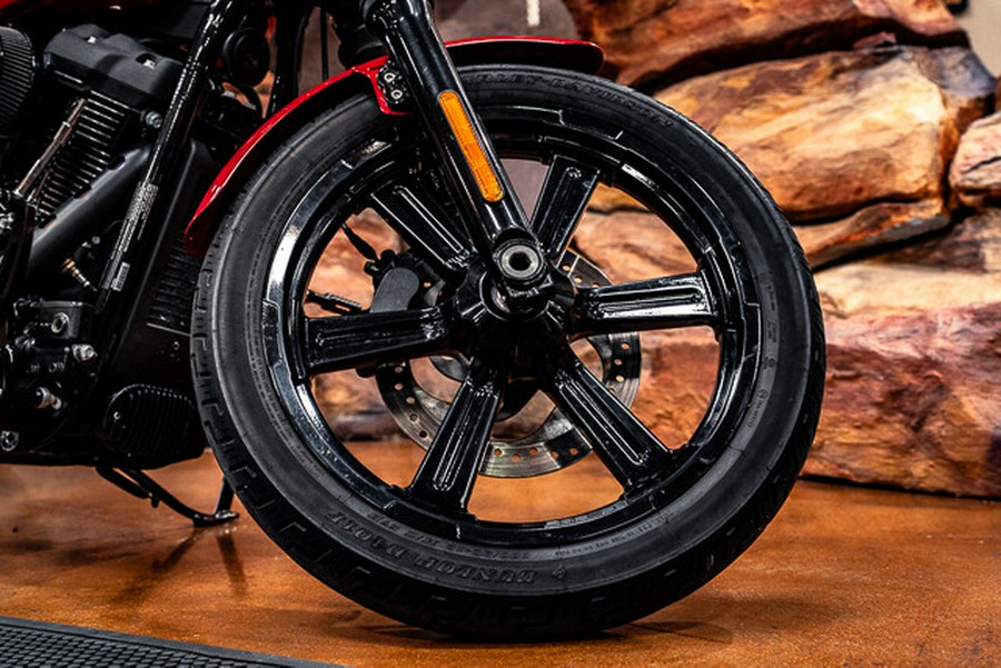 2023 Harley-Davidson Street Bob 114