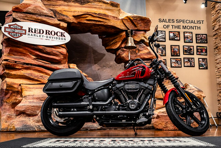 2023 Harley-Davidson Street Bob 114
