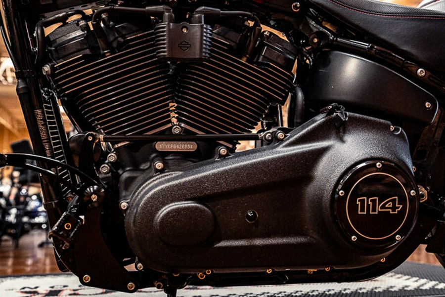 2023 Harley-Davidson Street Bob 114