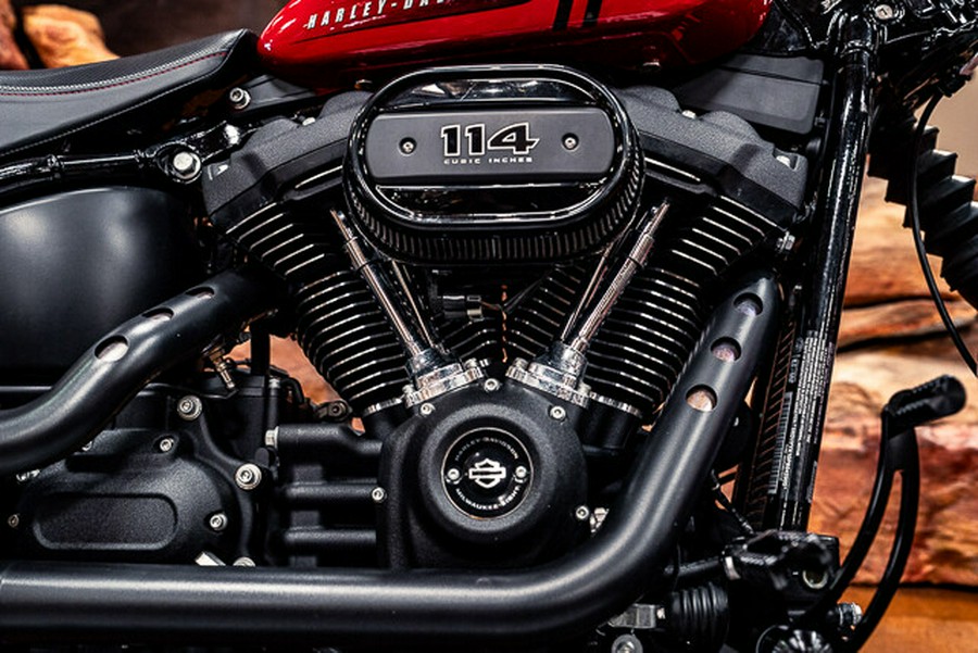 2023 Harley-Davidson Street Bob 114