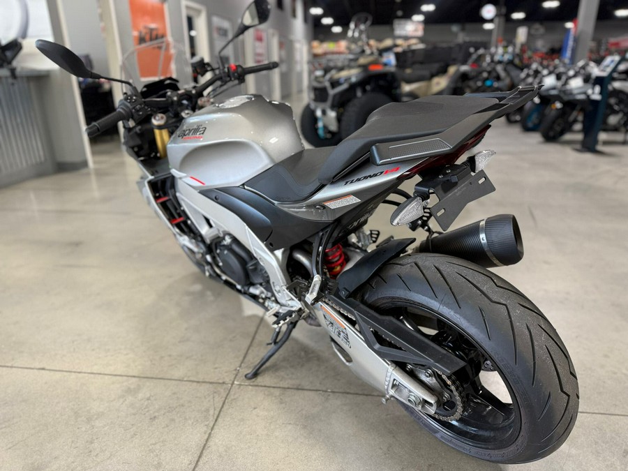 2022 Aprilia Tuono V4 1100