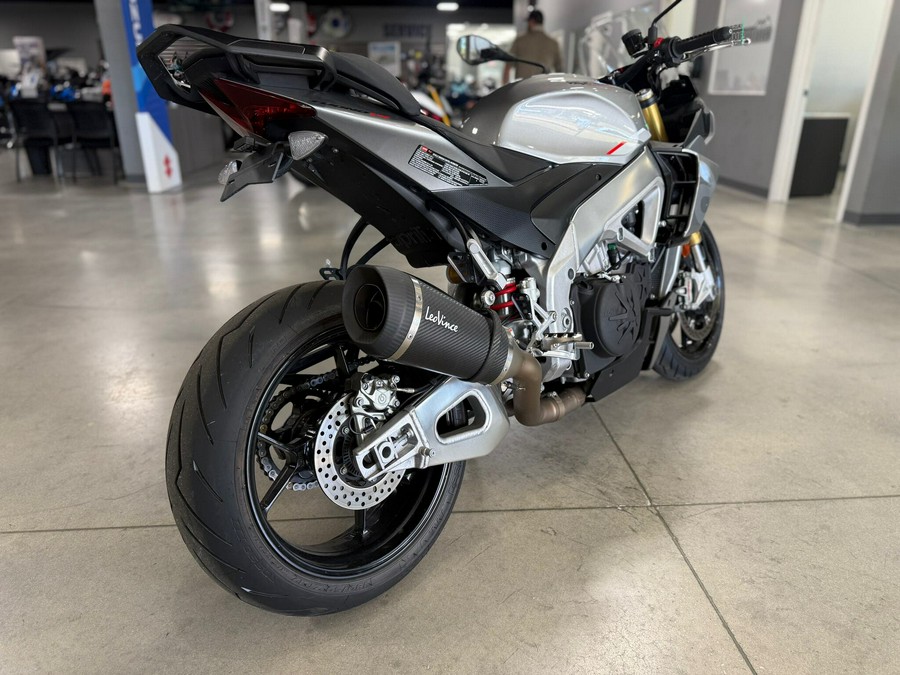 2022 Aprilia Tuono V4 1100