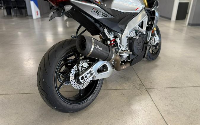 2022 Aprilia Tuono V4 1100