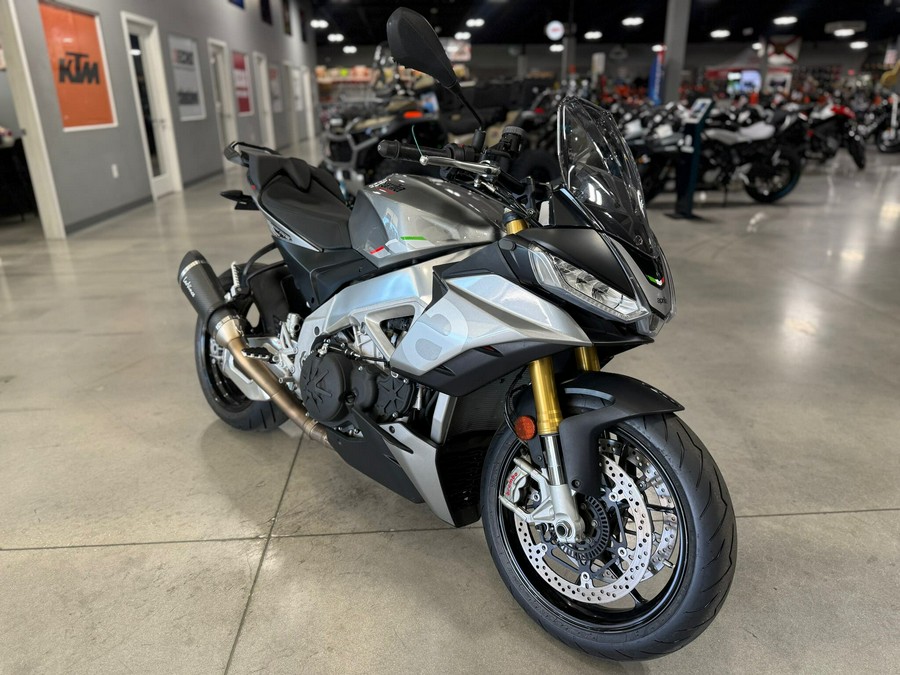 2022 Aprilia Tuono V4 1100