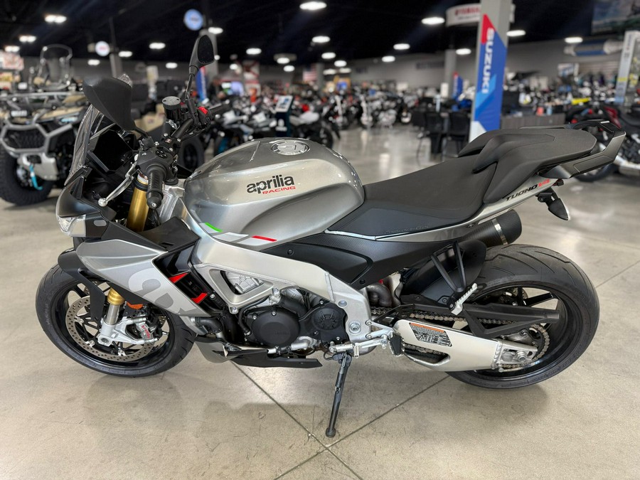 2022 Aprilia Tuono V4 1100