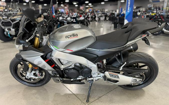 2022 Aprilia Tuono V4 1100