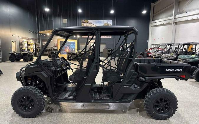 2026 Can-Am DEFENDER HD11 MAX XT BLACK