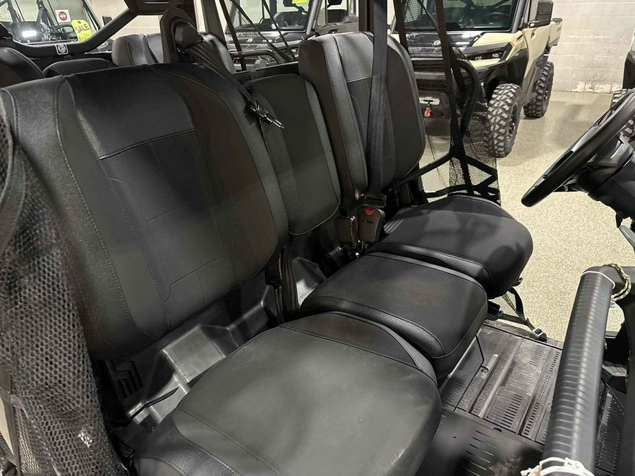 2026 Can-Am DEFENDER HD11 MAX XT BLACK