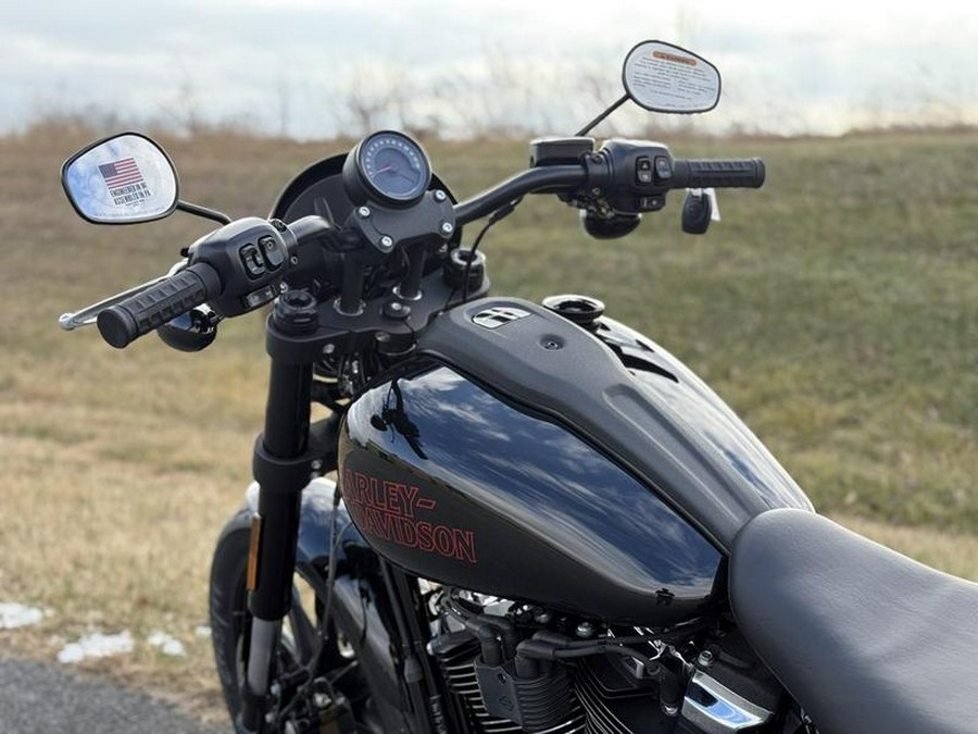 2026 Harley-Davidson® FXLRS - Low Rider® S