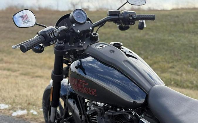 2026 Harley-Davidson® FXLRS - Low Rider® S