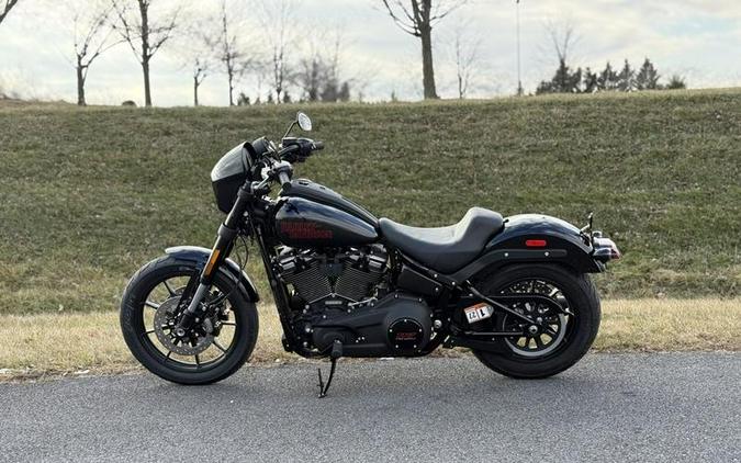 2026 Harley-Davidson® FXLRS - Low Rider® S