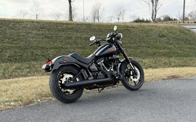2026 Harley-Davidson® FXLRS - Low Rider® S