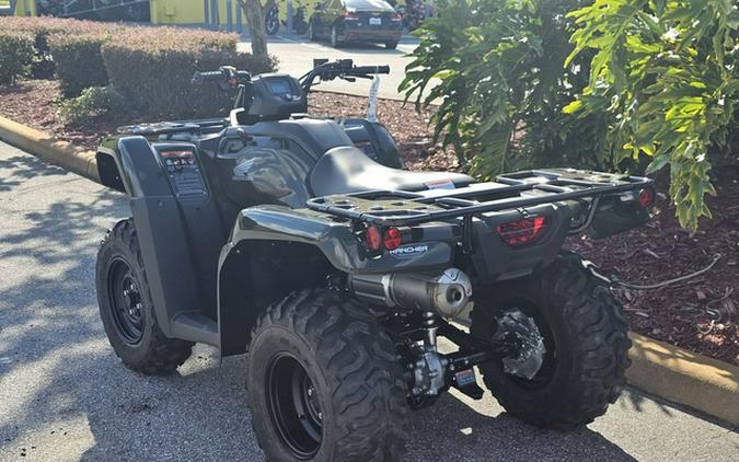 2026 Honda FourTrax Rancher 4X4