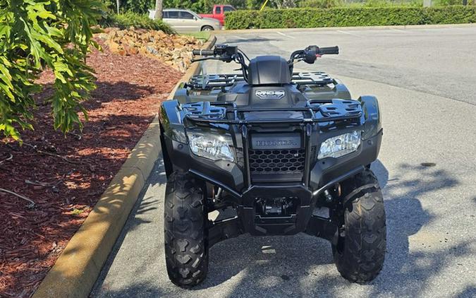 2026 Honda FourTrax Rancher 4X4
