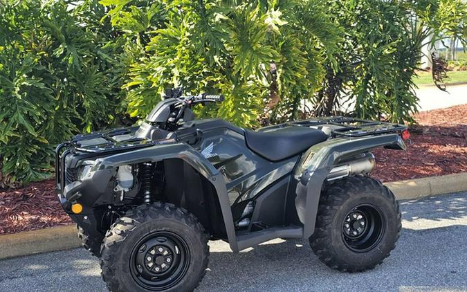 2026 Honda FourTrax Rancher 4X4