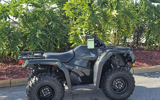 2026 Honda FourTrax Rancher 4X4