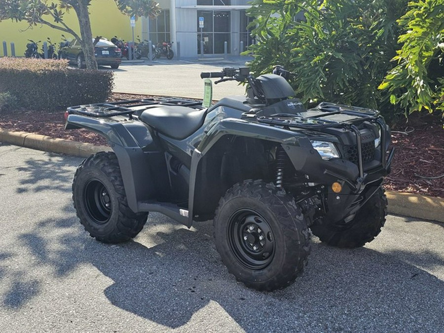2026 Honda FourTrax Rancher 4X4