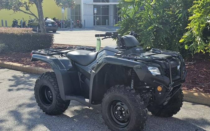 2026 Honda FourTrax Rancher 4X4