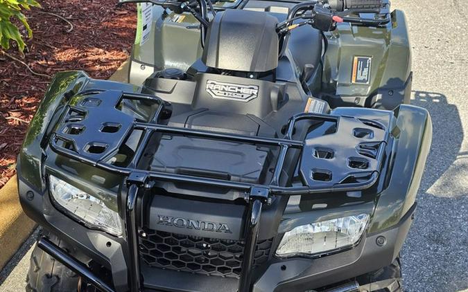 2026 Honda FourTrax Rancher 4X4