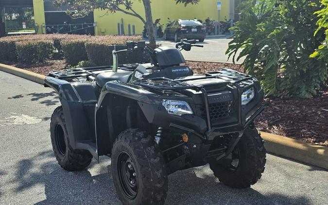 2026 Honda FourTrax Rancher 4X4