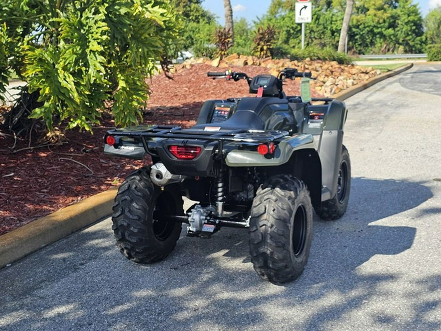 2026 Honda FourTrax Rancher 4X4