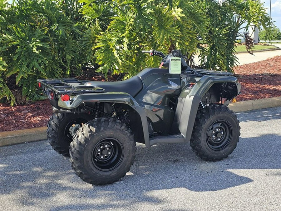 2026 Honda FourTrax Rancher 4X4