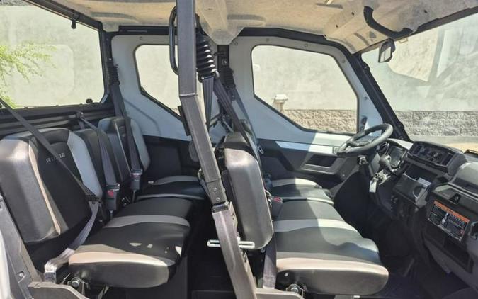 2025 Kawasaki Ridge® Crew Hvac