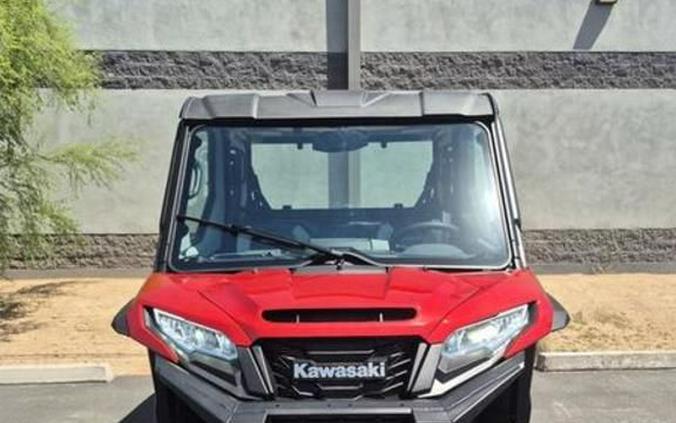 2025 Kawasaki Ridge® Crew Hvac