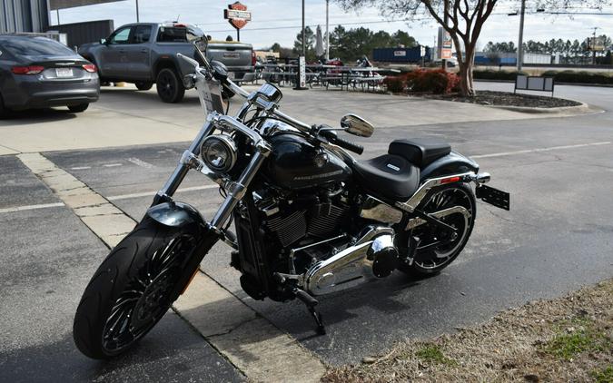 2026 Harley-Davidson® Breakout® FXBR
