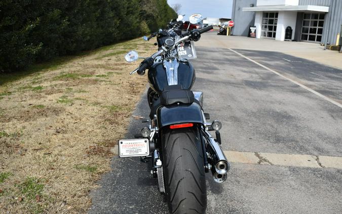2026 Harley-Davidson® Breakout® FXBR