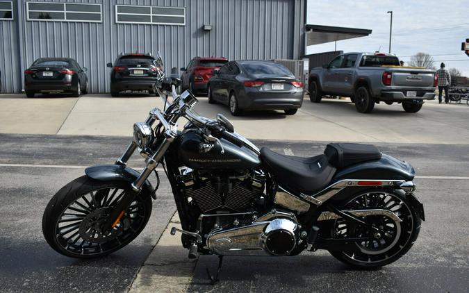2026 Harley-Davidson® Breakout® FXBR