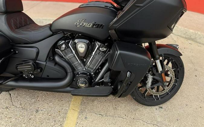 2023 Indian Motorcycle® Pursuit Dark Horse with Premium Package Black Smoke