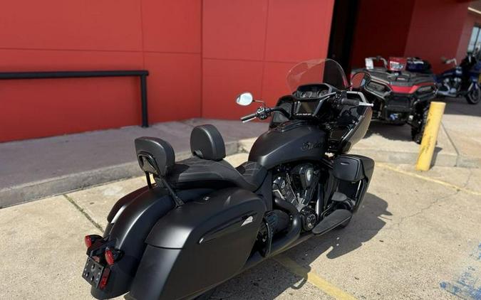 2023 Indian Motorcycle® Pursuit Dark Horse with Premium Package Black Smoke