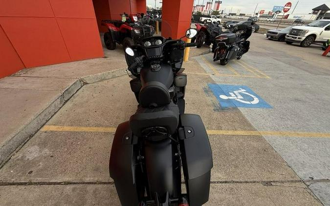 2023 Indian Motorcycle® Pursuit Dark Horse with Premium Package Black Smoke