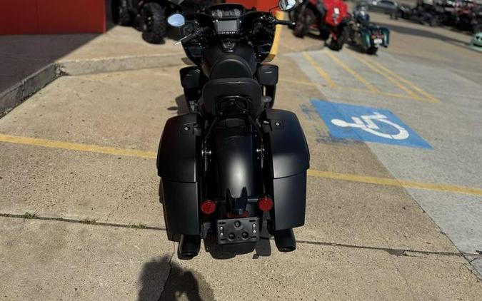 2023 Indian Motorcycle® Pursuit Dark Horse with Premium Package Black Smoke