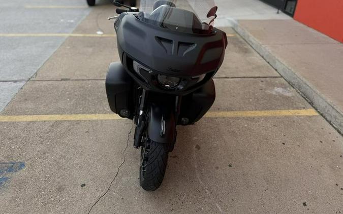 2023 Indian Motorcycle® Pursuit Dark Horse with Premium Package Black Smoke