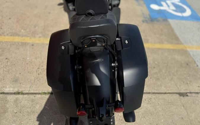 2023 Indian Motorcycle® Pursuit Dark Horse with Premium Package Black Smoke
