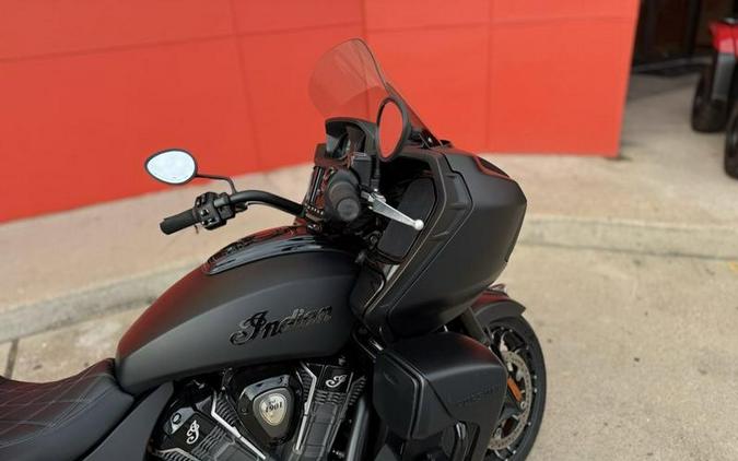 2023 Indian Motorcycle® Pursuit Dark Horse with Premium Package Black Smoke