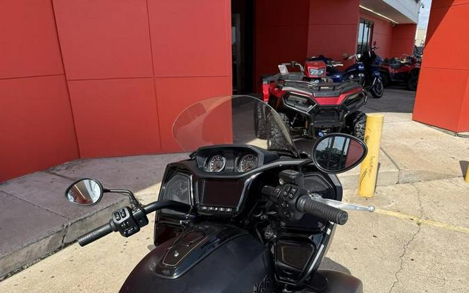 2023 Indian Motorcycle® Pursuit Dark Horse with Premium Package Black Smoke
